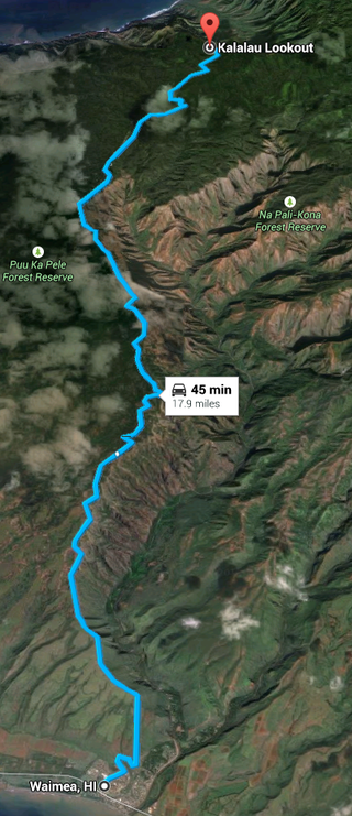 Illustration for article titled Kauai's Best Driving Road?